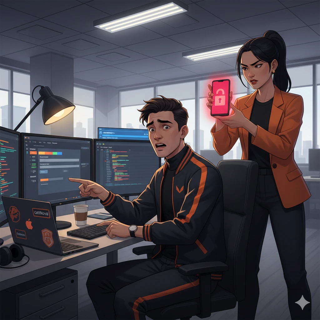 IAM Fundamentals: Users, Groups, Roles & Policies