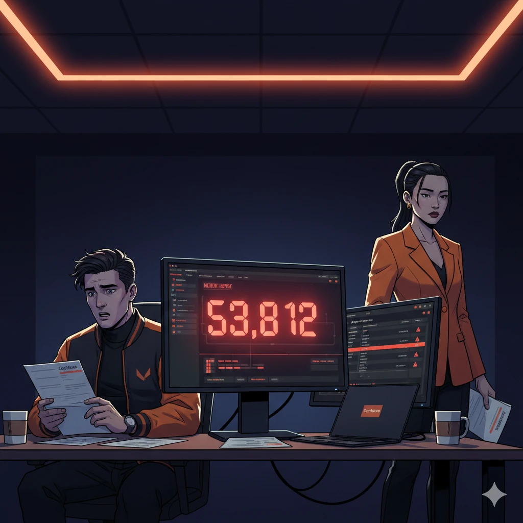 SQS Decoupling: Queues, Dead-Letter Queues & Visibility Timeout