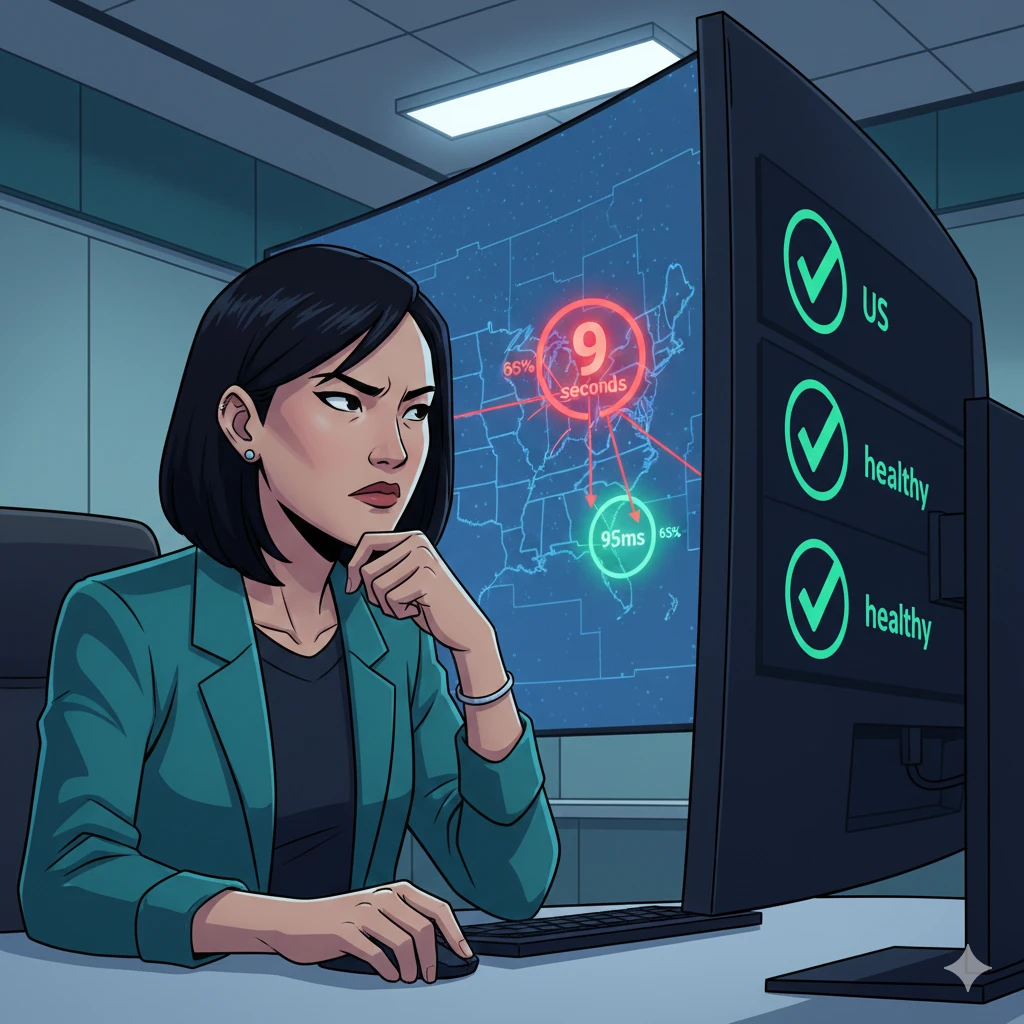 Scenario Lab — High-Performance Multi-Tier Data Architecture