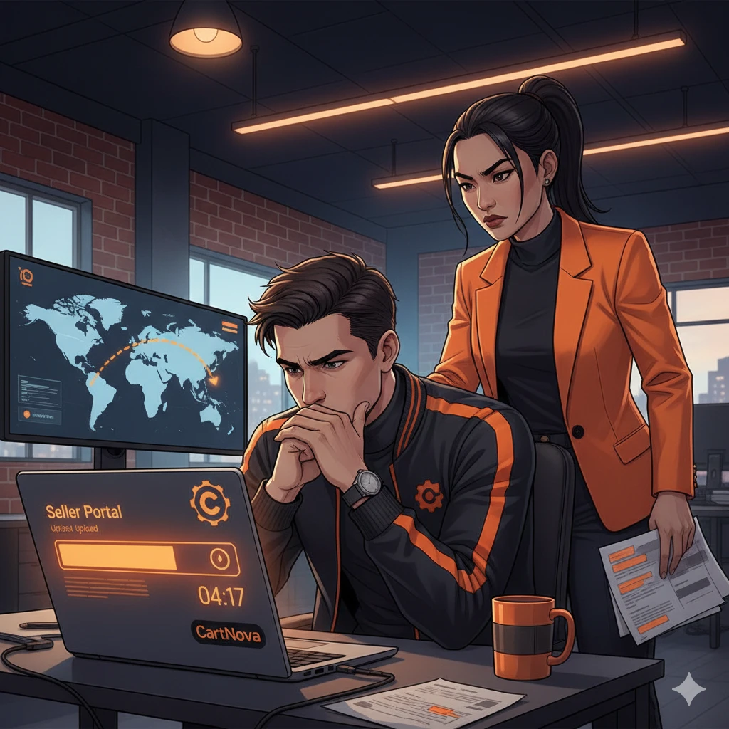 S3 Transfer Acceleration & Multipart Upload