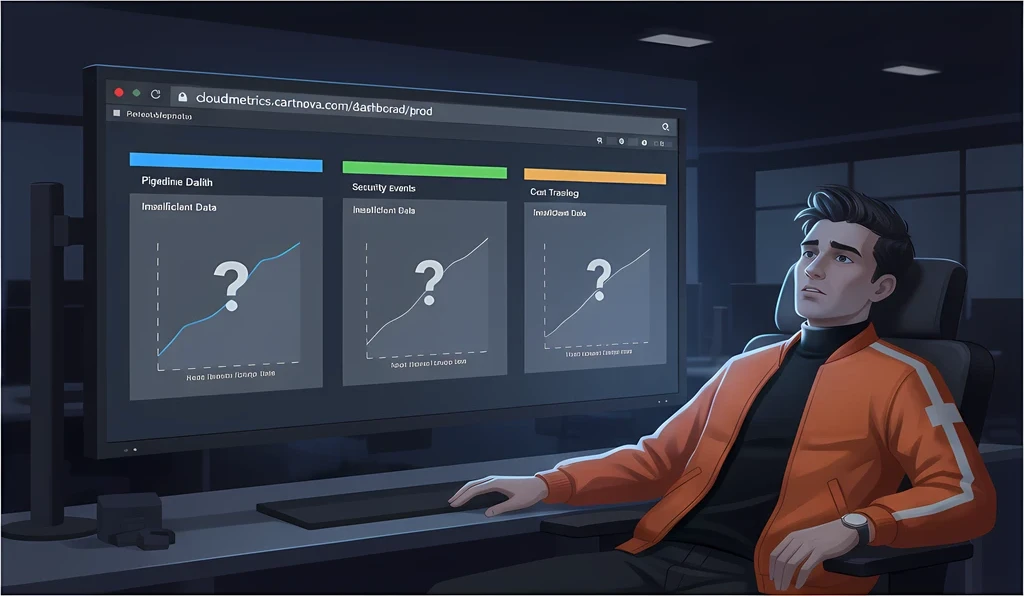 Scenario Lab: Cost-Optimized & Secure Enterprise Architecture — CartNova's Series C Architecture Review