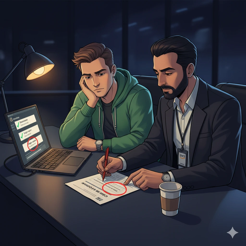 Practice Exam — Security & Resilience Focus (Domains 1 & 2)