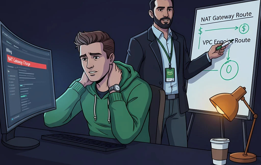 Practice Exam — Performance & Cost Focus (Domains 3 & 4)