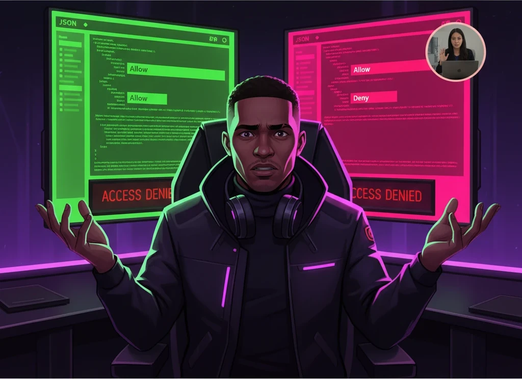 IAM Advanced: Organizations, SCPs & Identity Center