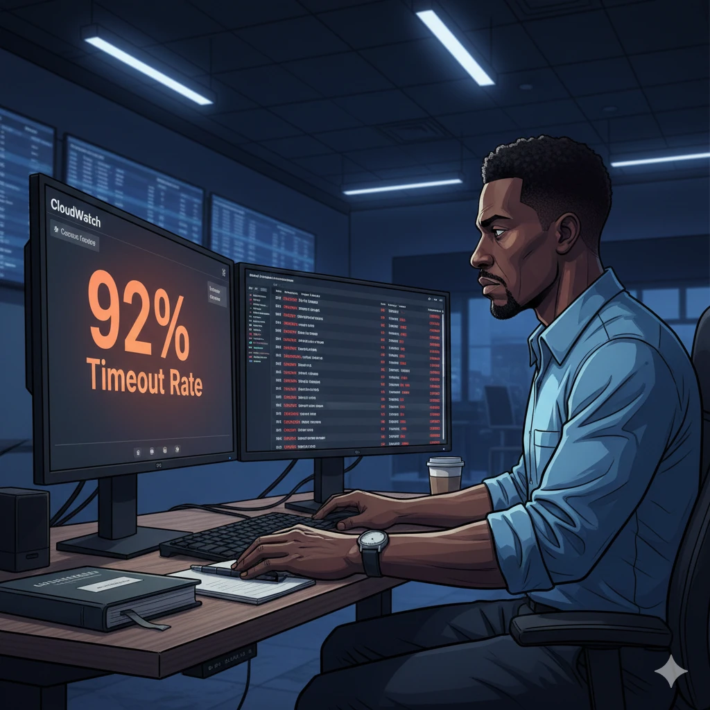 Applied Resilience — Lagos Airlines' Booking Pipeline