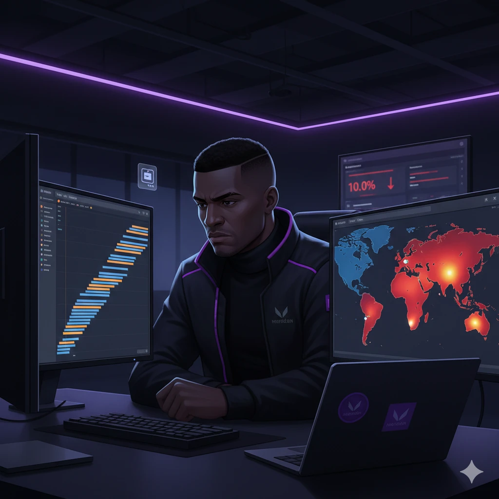 CloudFront CDN: Origins, Behaviors, Cache Policies & TTL