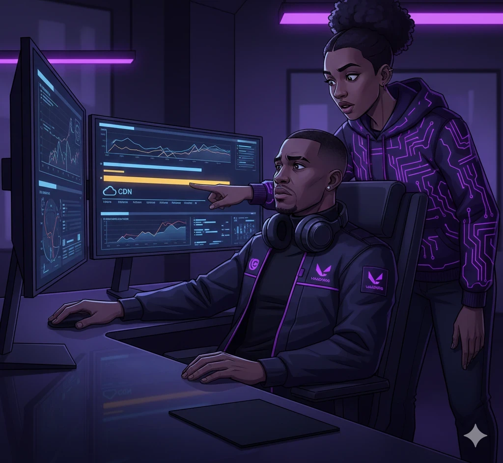 Global Accelerator & Network Performance