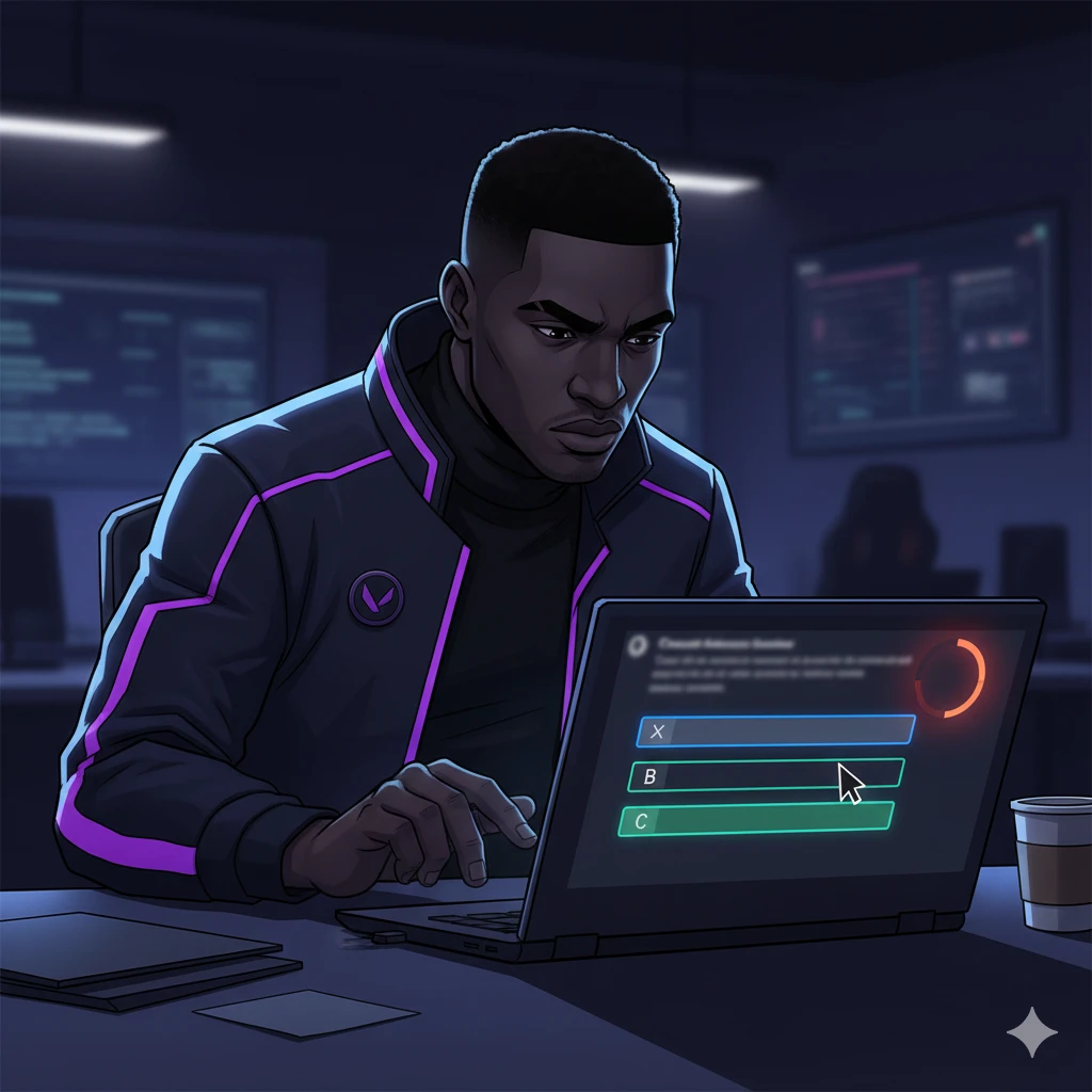 Full Exam Simulation & Architecture Anti-Patterns