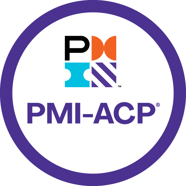 PMI-ACP badge