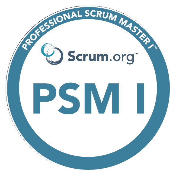 PSM-1 badge