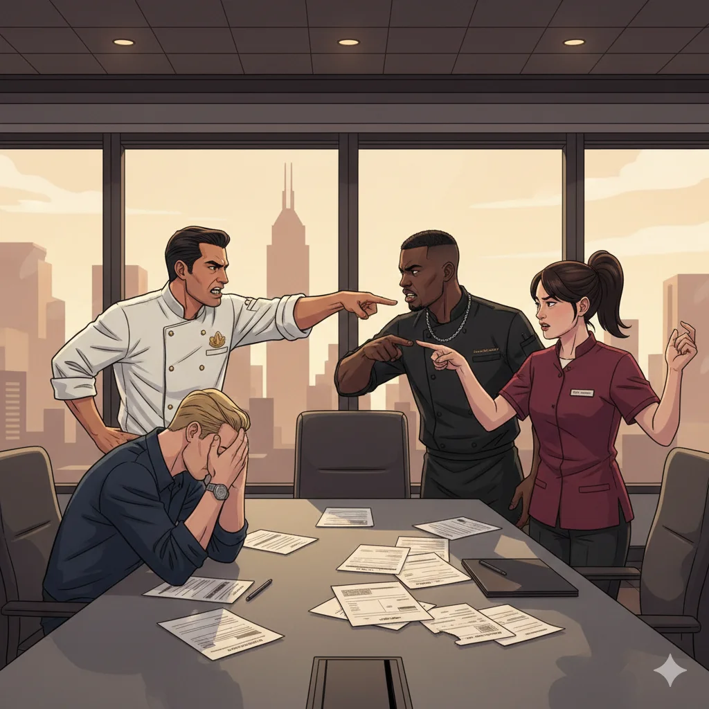 Building High-Performance Teams