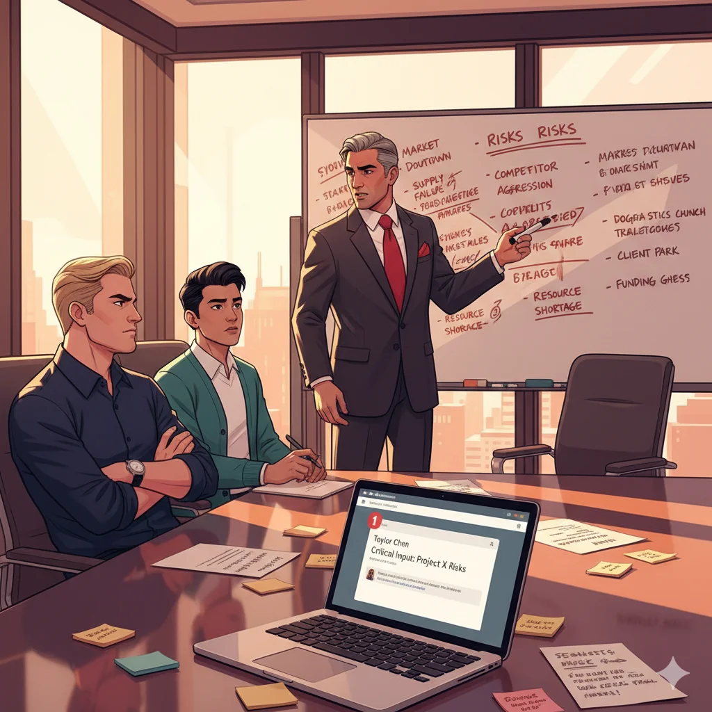 Risk Identification & Analysis