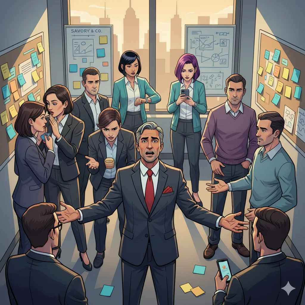 Agile Team Formation & Dynamics