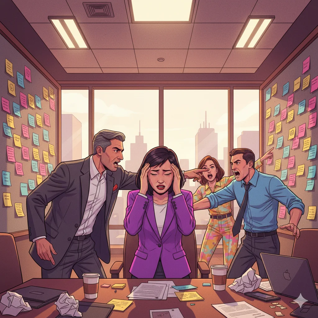 Backlog Refinement & Prioritization
