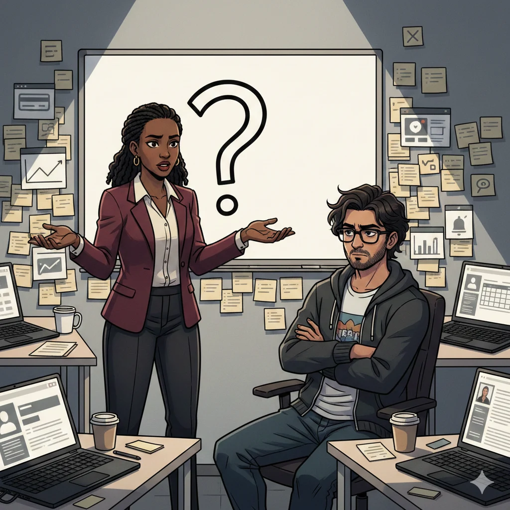 Product Backlog & Product Goal