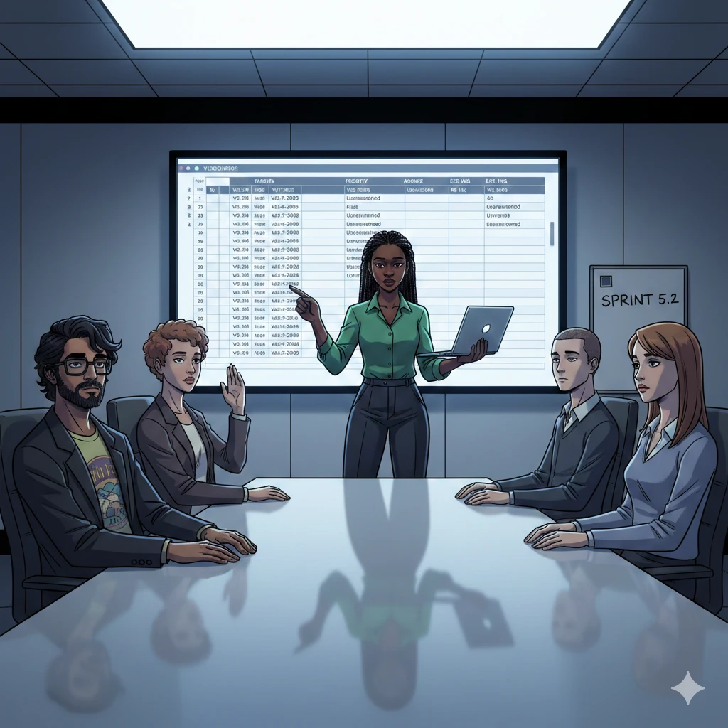 Sprint Planning: Why, What, How