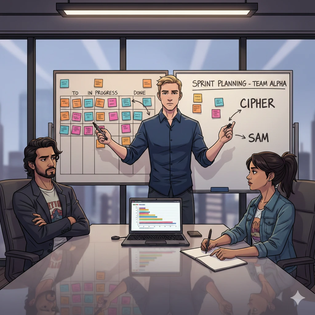 Common Scrum Misconceptions