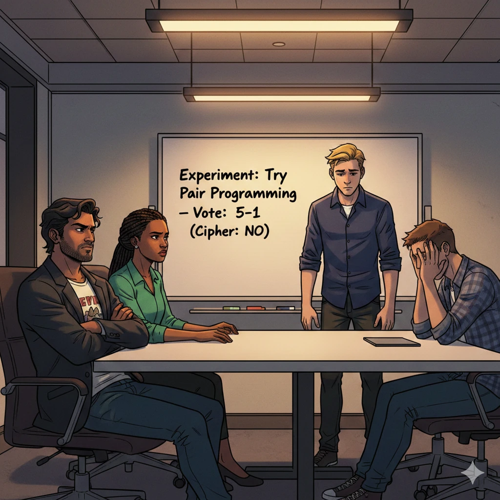 Advanced Coaching & Conflict Resolution