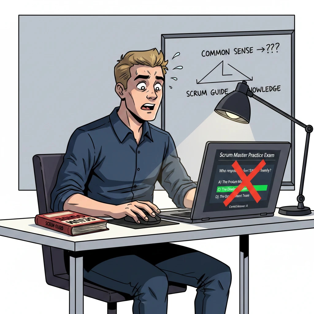 Scrum Guide Edge Cases & Tricky Questions