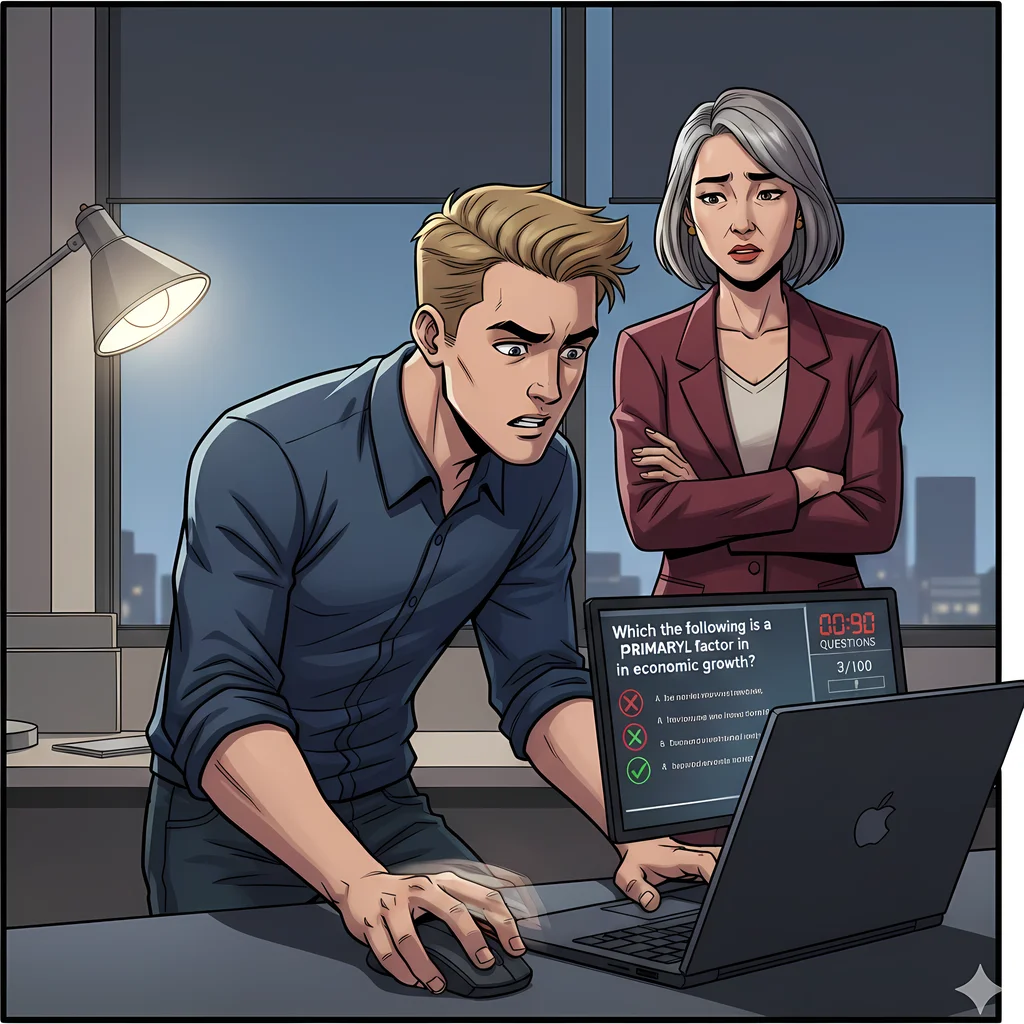 Practice Exam Simulation 1 — Scrum Theory & Values