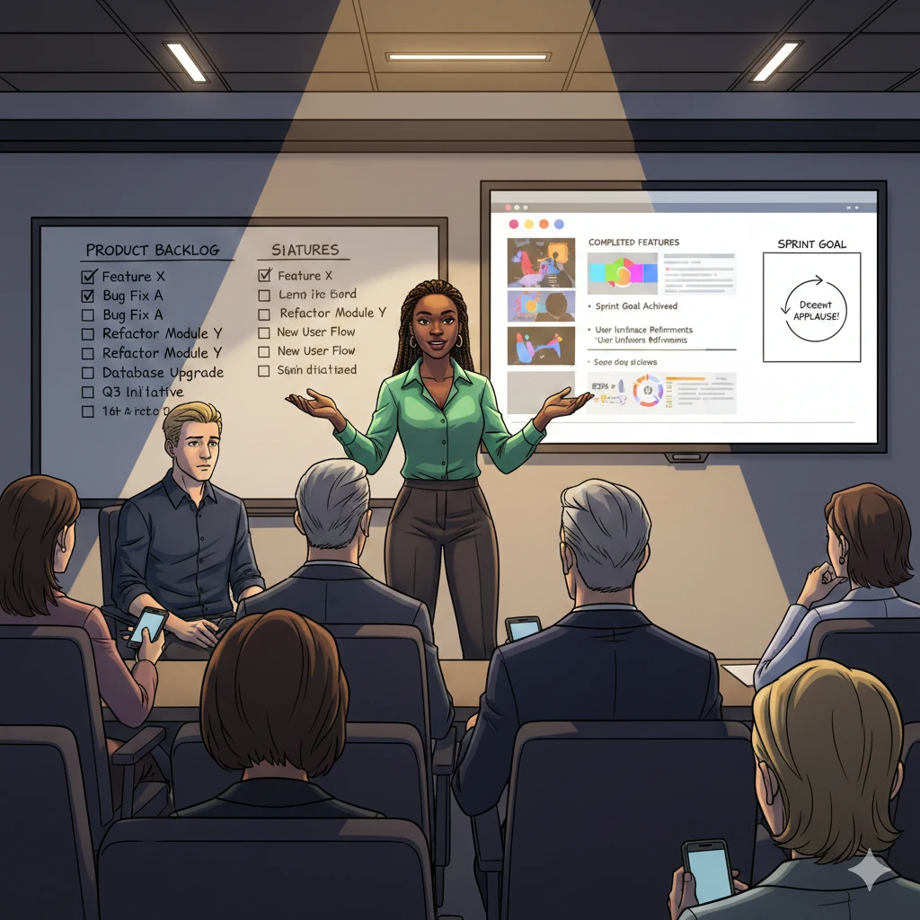 Empiricism: Inspection & Adaptation