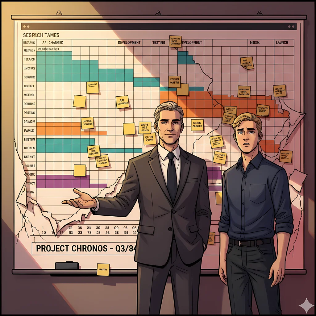 Complex vs Complicated: Why Scrum Works