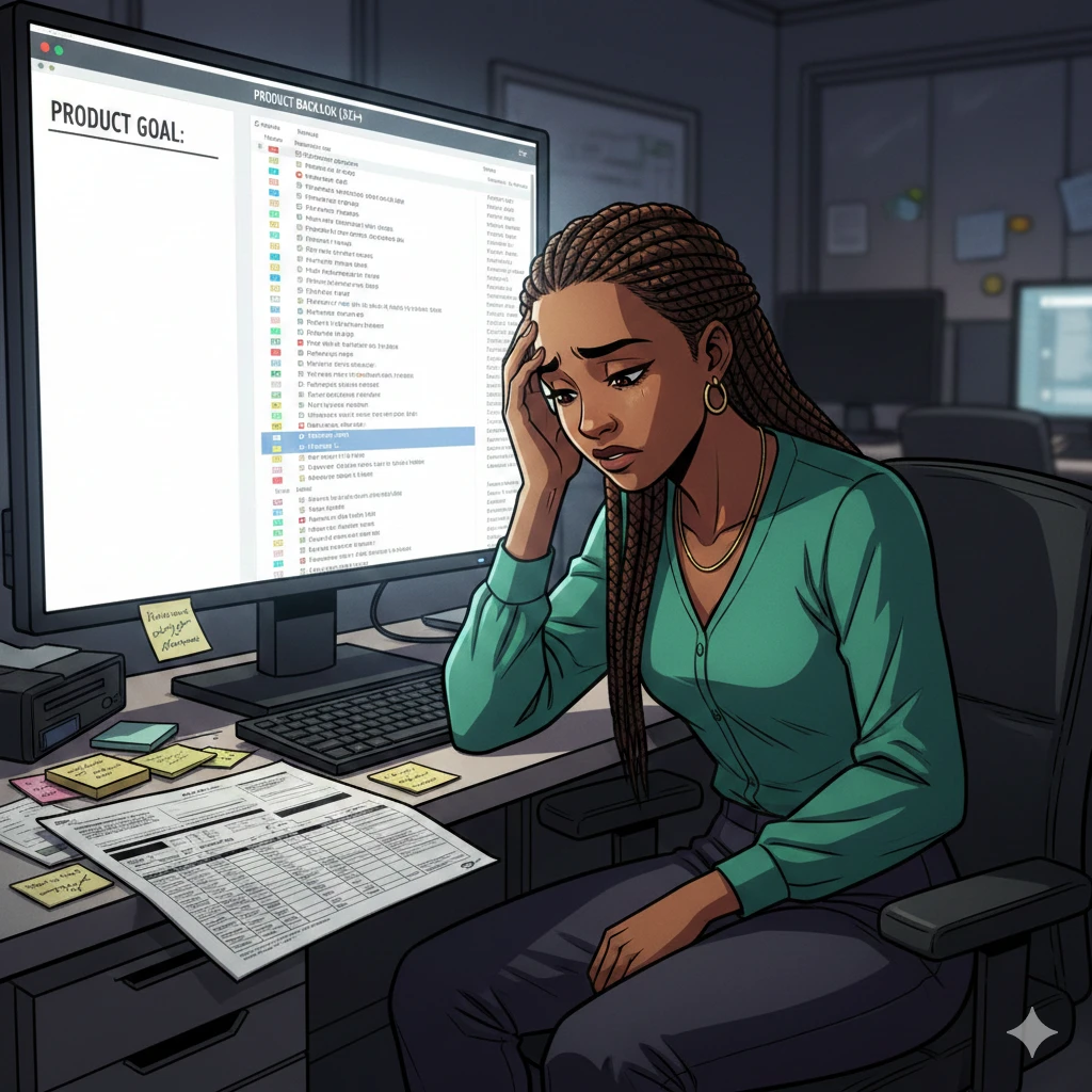 Scrum Master — Serving the Product Owner