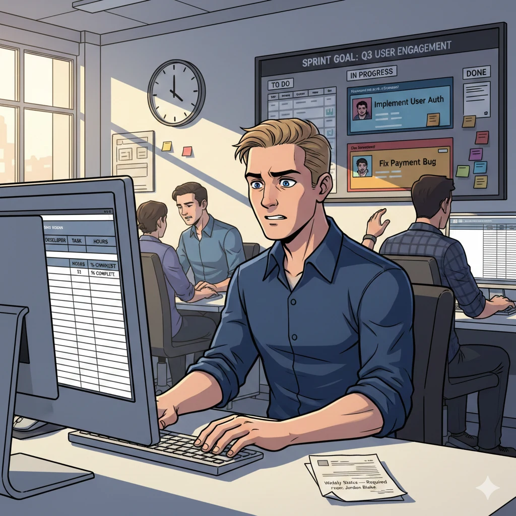 Scrum Master — Serving the Organization