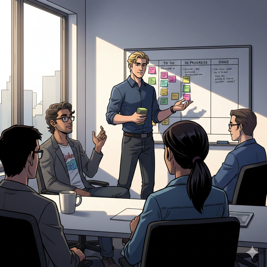 Developers: Accountability & Skills